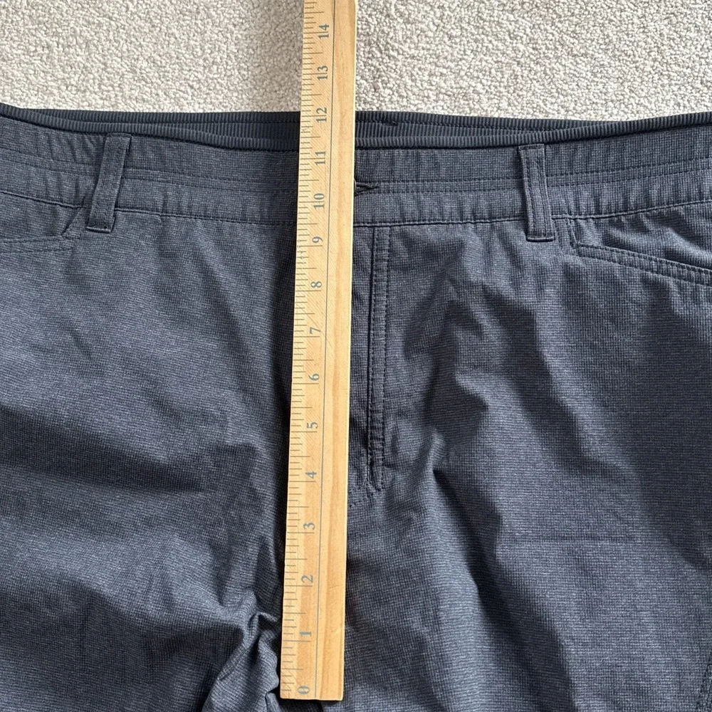 Kuhl Deceptr Pants 38x30 (38x28) Dark Gray Outdoor Performance Stretch Hiking